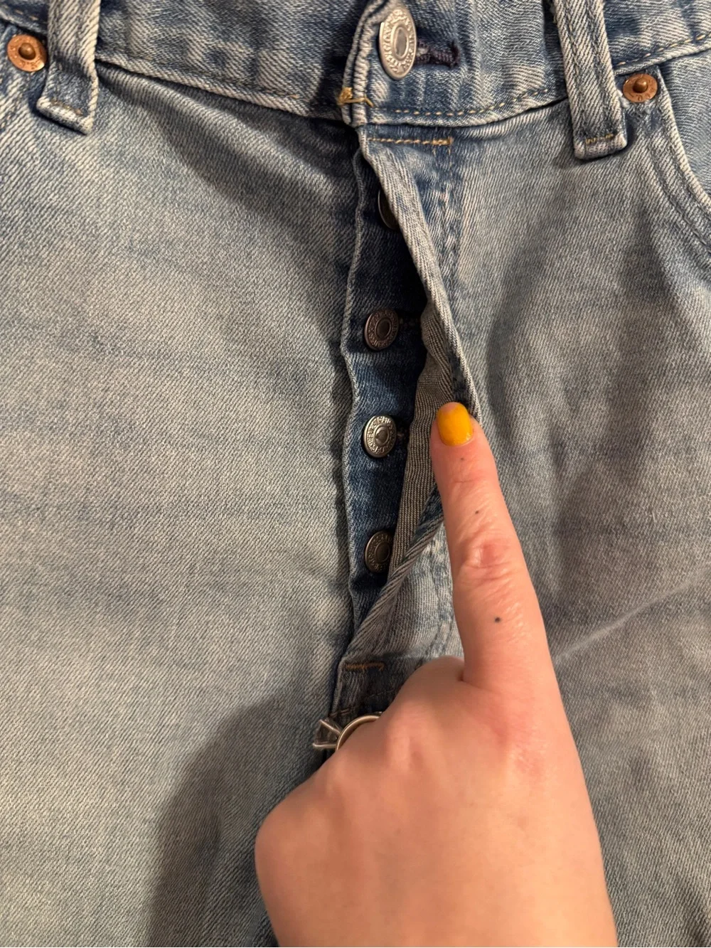 Levi's 501 Men’s Jeans